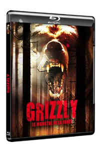 Grizzly (1976) (Blu-Ray)